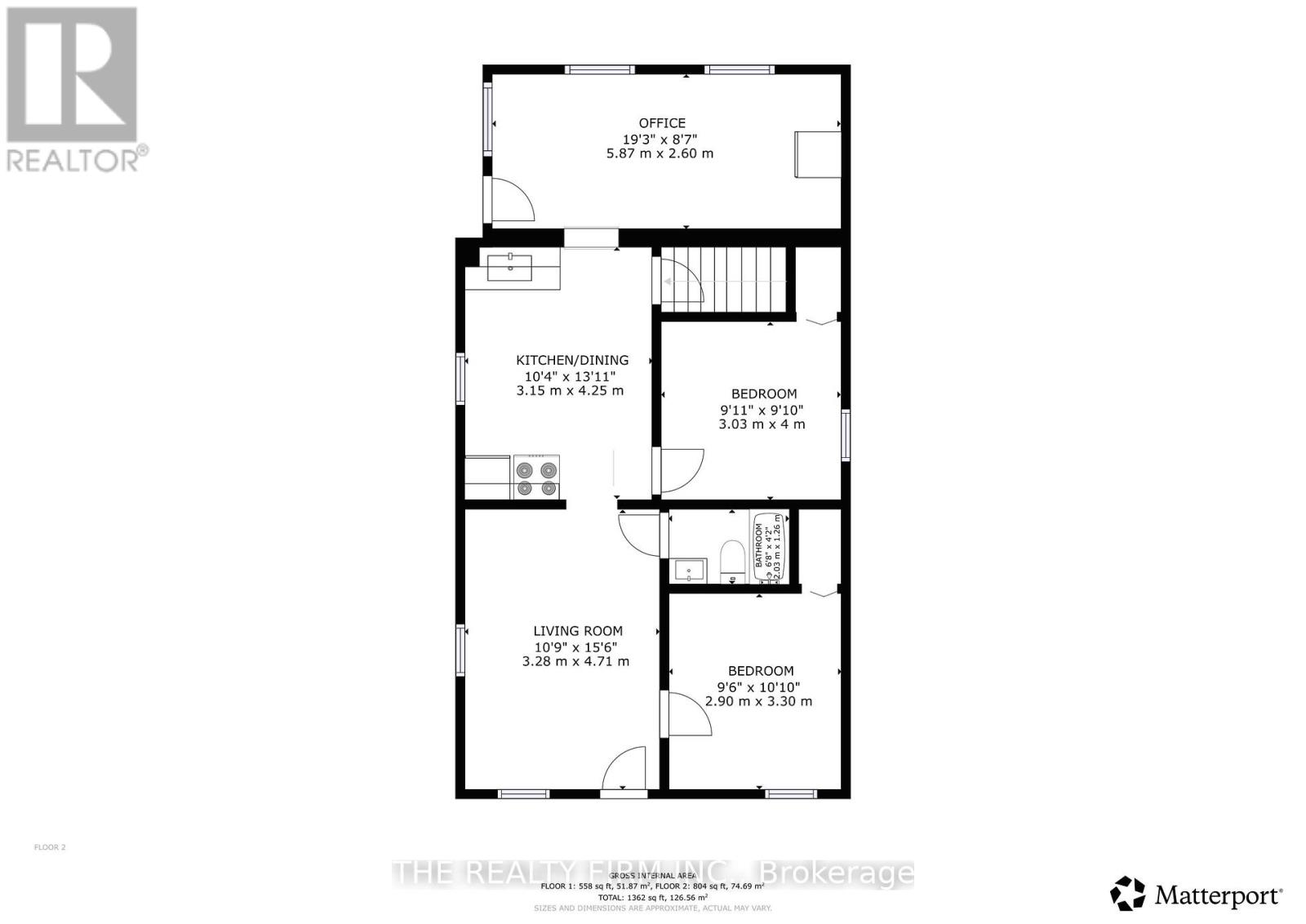 1118 Trafalgar Street, London East, Ontario  N5Z 1G8 - Photo 34 - X12441506