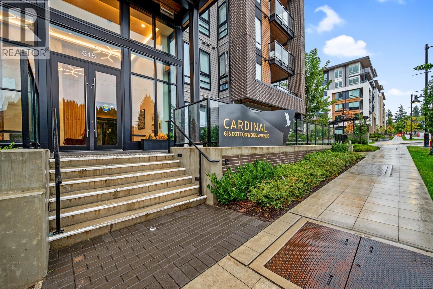 407 615 Cottonwood Avenue, Coquitlam, British Columbia  V3J 2S5 - Photo 1 - R3054729