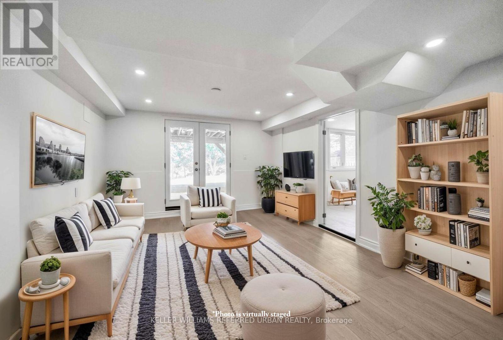 Basement - 1422 Summerhill Crescent, Oakville, Ontario  L6H 6E5 - Photo 1 - W12441403