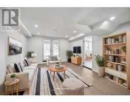 BASEMENT - 1422 SUMMERHILL CRESCENT, Oakville, Ontario