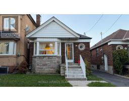 MAIN - 510 WHITMORE AVENUE, Toronto, Ontario
