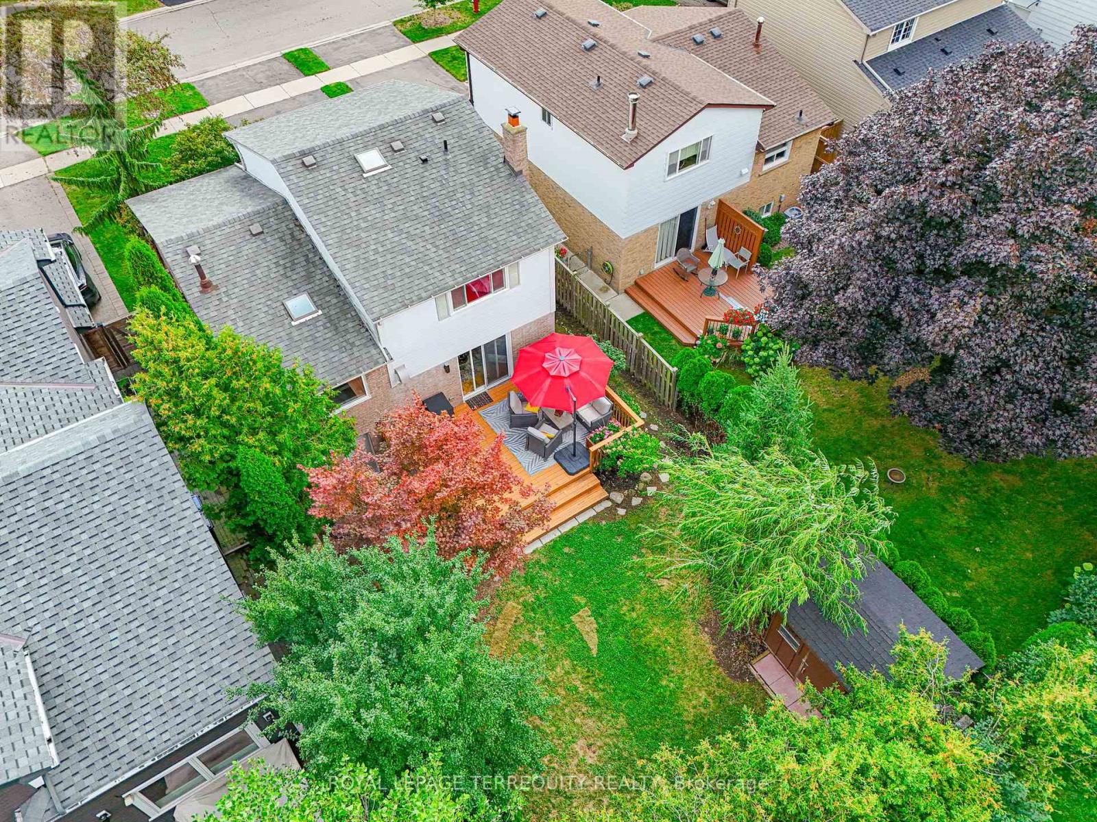 3327 Kings Masting Crescent, Mississauga, Ontario  L5L 1G5 - Photo 45 - W12441439