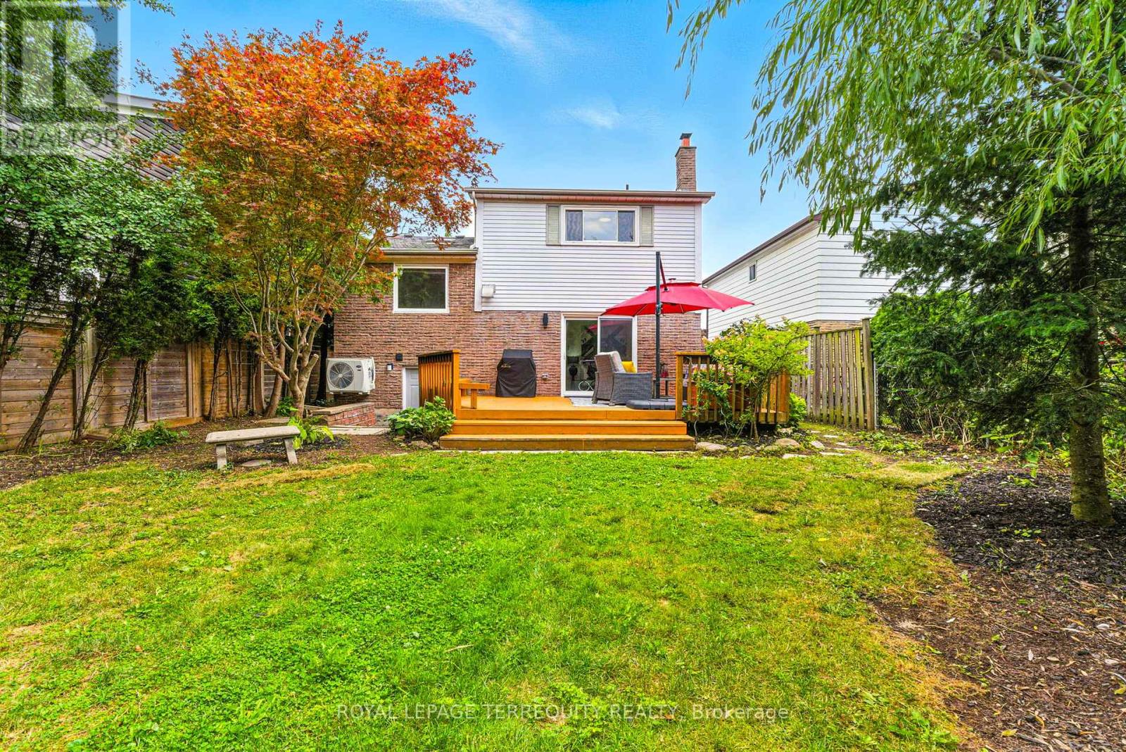 3327 Kings Masting Crescent, Mississauga, Ontario  L5L 1G5 - Photo 47 - W12441439