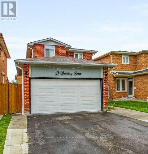 31 Dorking Drive, Brampton (Heart Lake West), Ontario  L6Z 3T9 - Photo 1 - W12441440