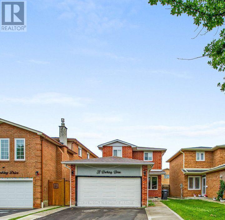 31 Dorking Drive, Brampton (Heart Lake West), Ontario  L6Z 3T9 - Photo 2 - W12441440