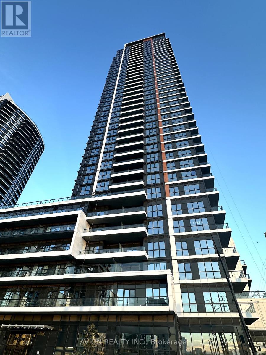 1110 - 15 Watergarden Drive, Mississauga, Ontario  L5R 0H4 - Photo 1 - W12441466