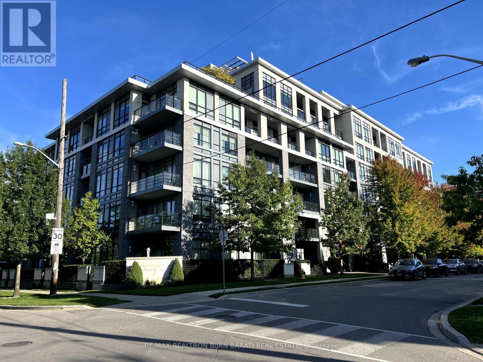 502 - 21 Clairtrell Road, Toronto, Ontario  M2N 0G8 - Photo 1 - C12440756