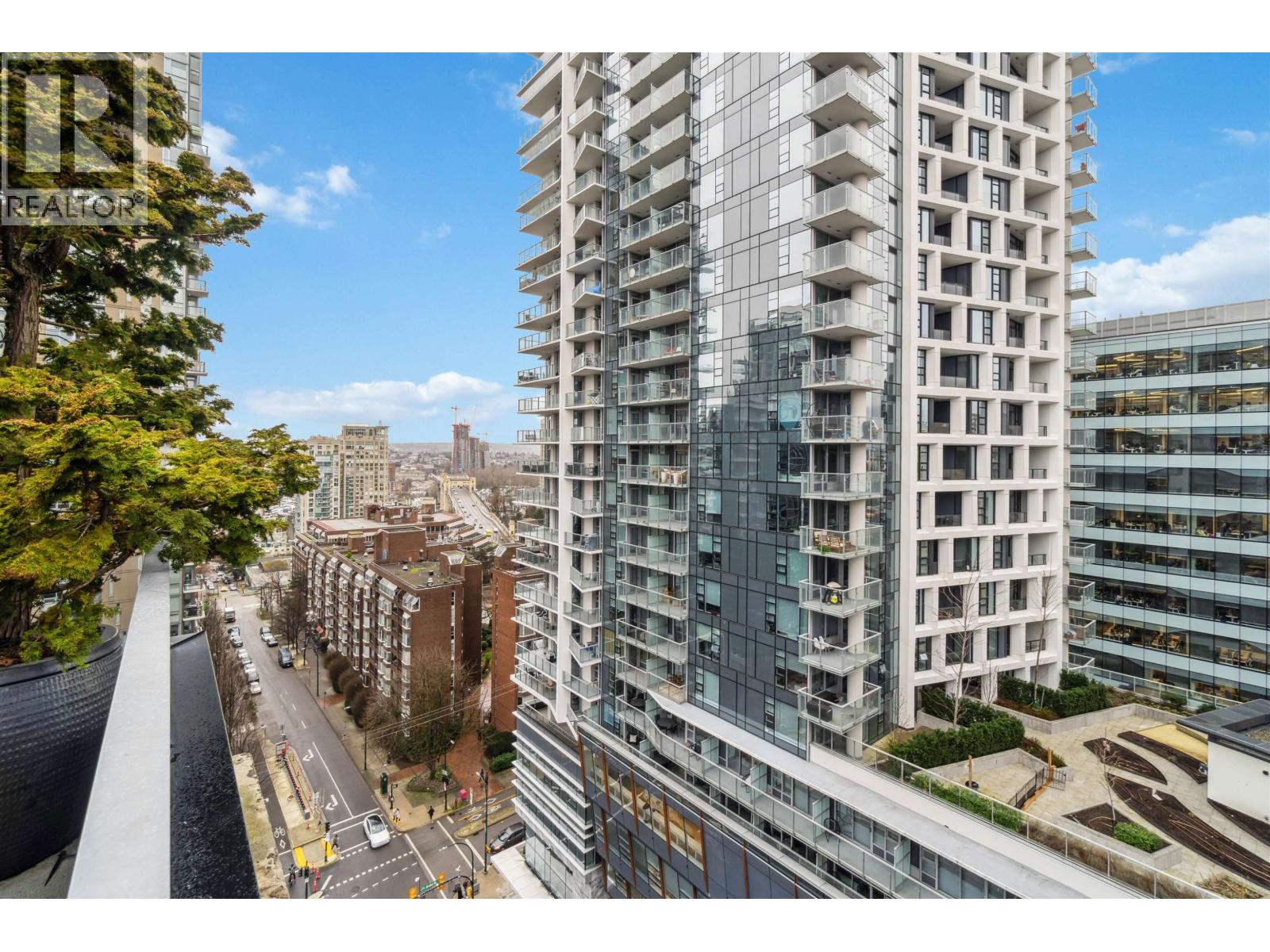 1601 1252 Hornby Street, Vancouver, British Columbia  V6Z 1W2 - Photo 12 - R3054754