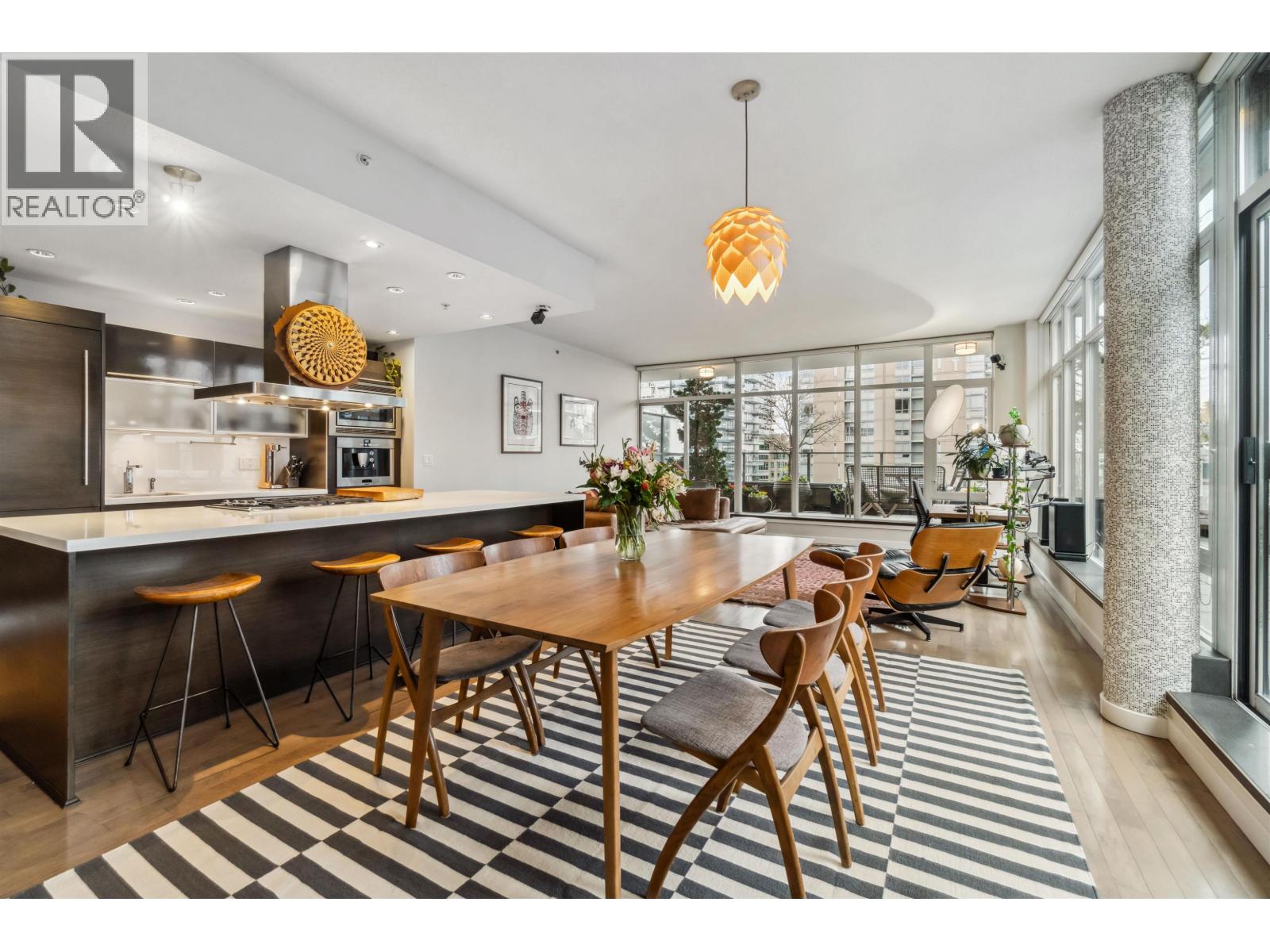 1601 1252 Hornby Street, Vancouver, British Columbia  V6Z 1W2 - Photo 14 - R3054754
