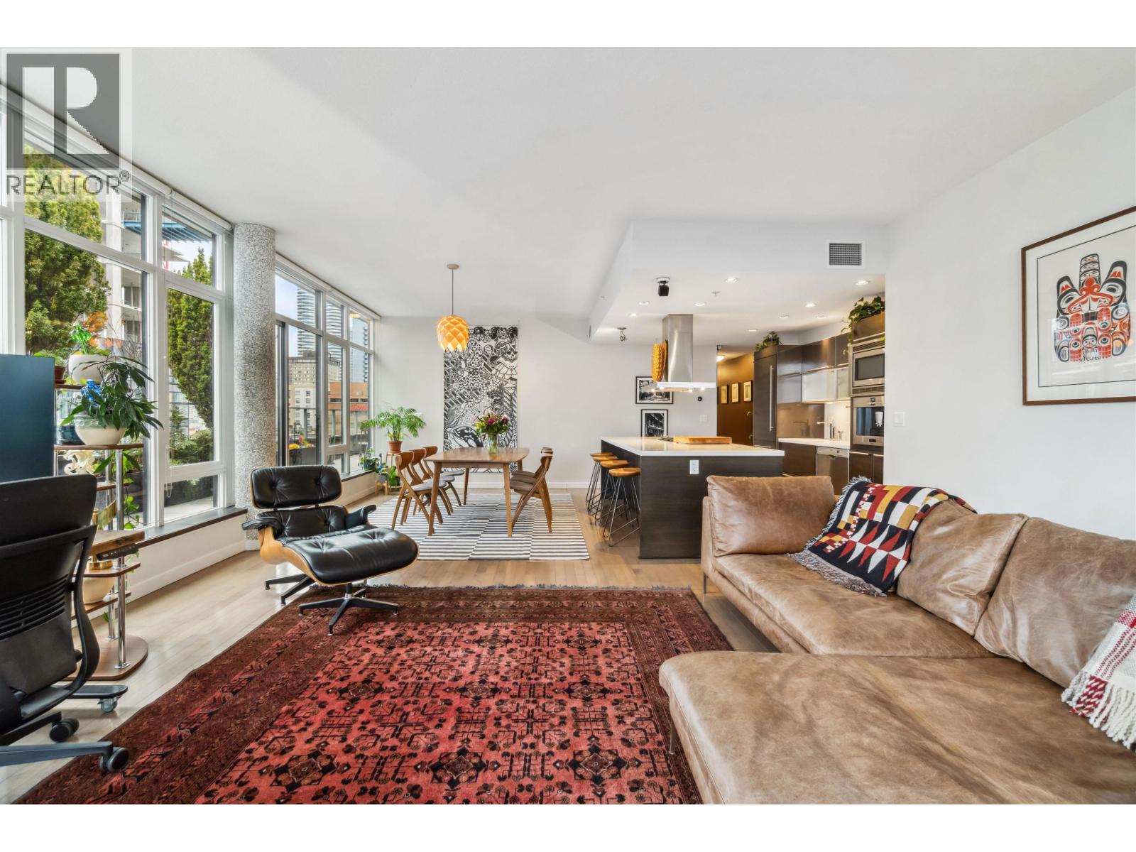 1601 1252 Hornby Street, Vancouver, British Columbia  V6Z 1W2 - Photo 15 - R3054754