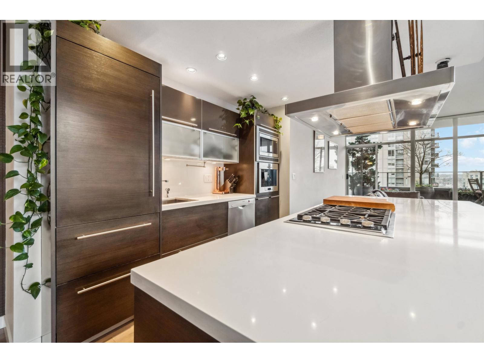 1601 1252 Hornby Street, Vancouver, British Columbia  V6Z 1W2 - Photo 17 - R3054754