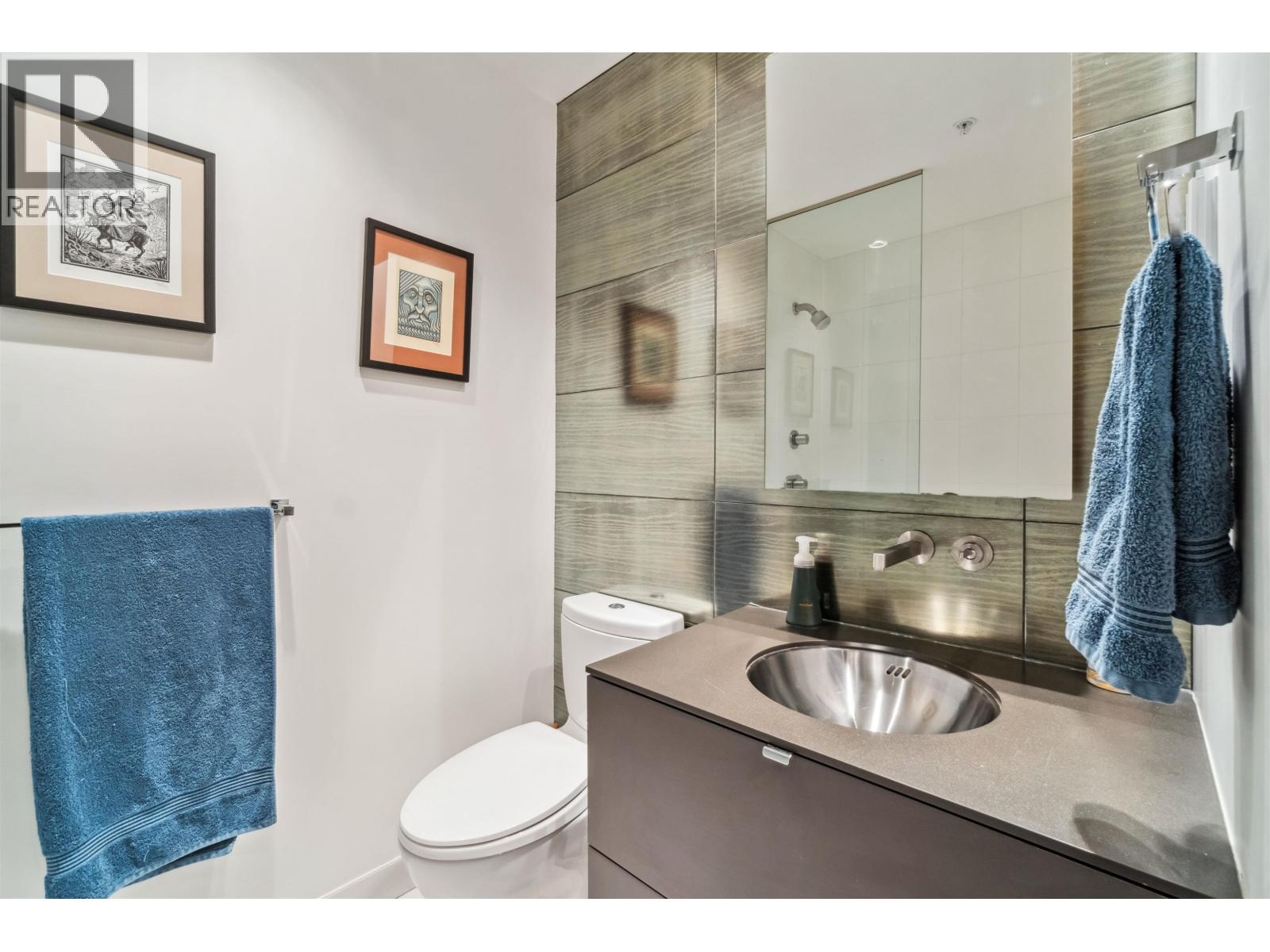 1601 1252 Hornby Street, Vancouver, British Columbia  V6Z 1W2 - Photo 23 - R3054754