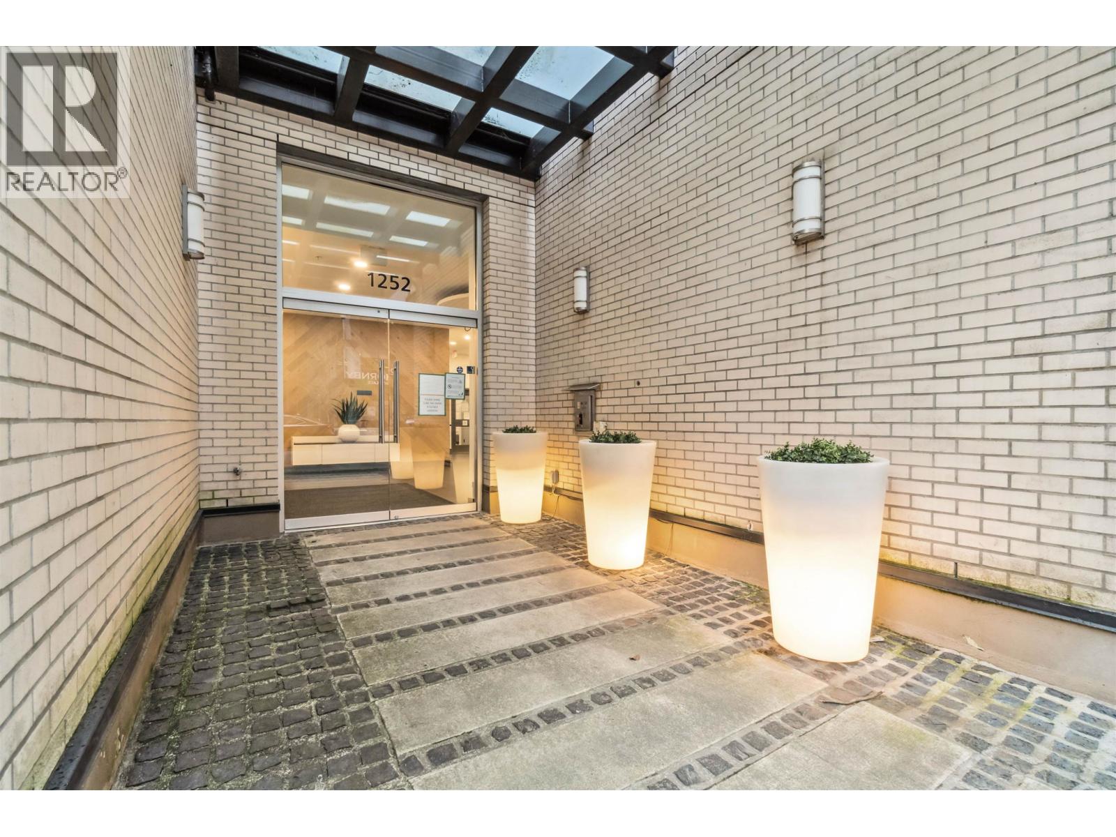 1601 1252 Hornby Street, Vancouver, British Columbia  V6Z 1W2 - Photo 39 - R3054754