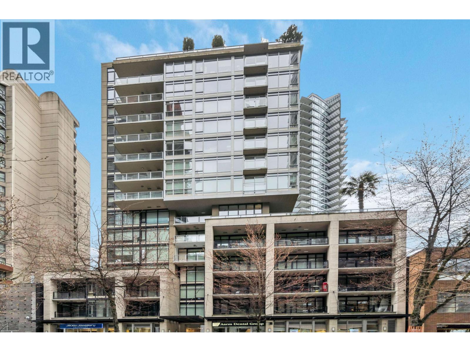1601 1252 Hornby Street, Vancouver, British Columbia  V6Z 1W2 - Photo 40 - R3054754
