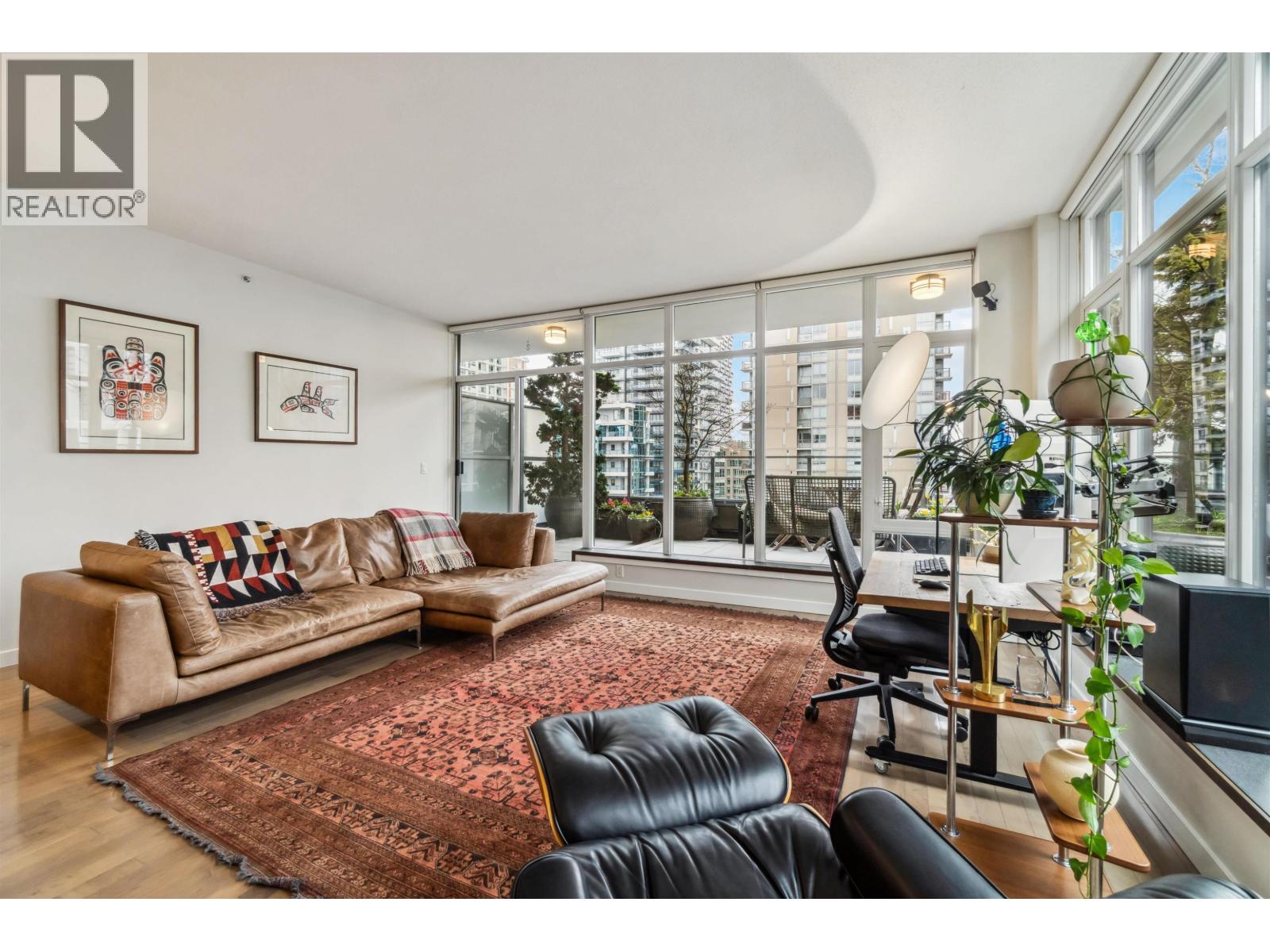 1601 1252 Hornby Street, Vancouver, British Columbia  V6Z 1W2 - Photo 5 - R3054754
