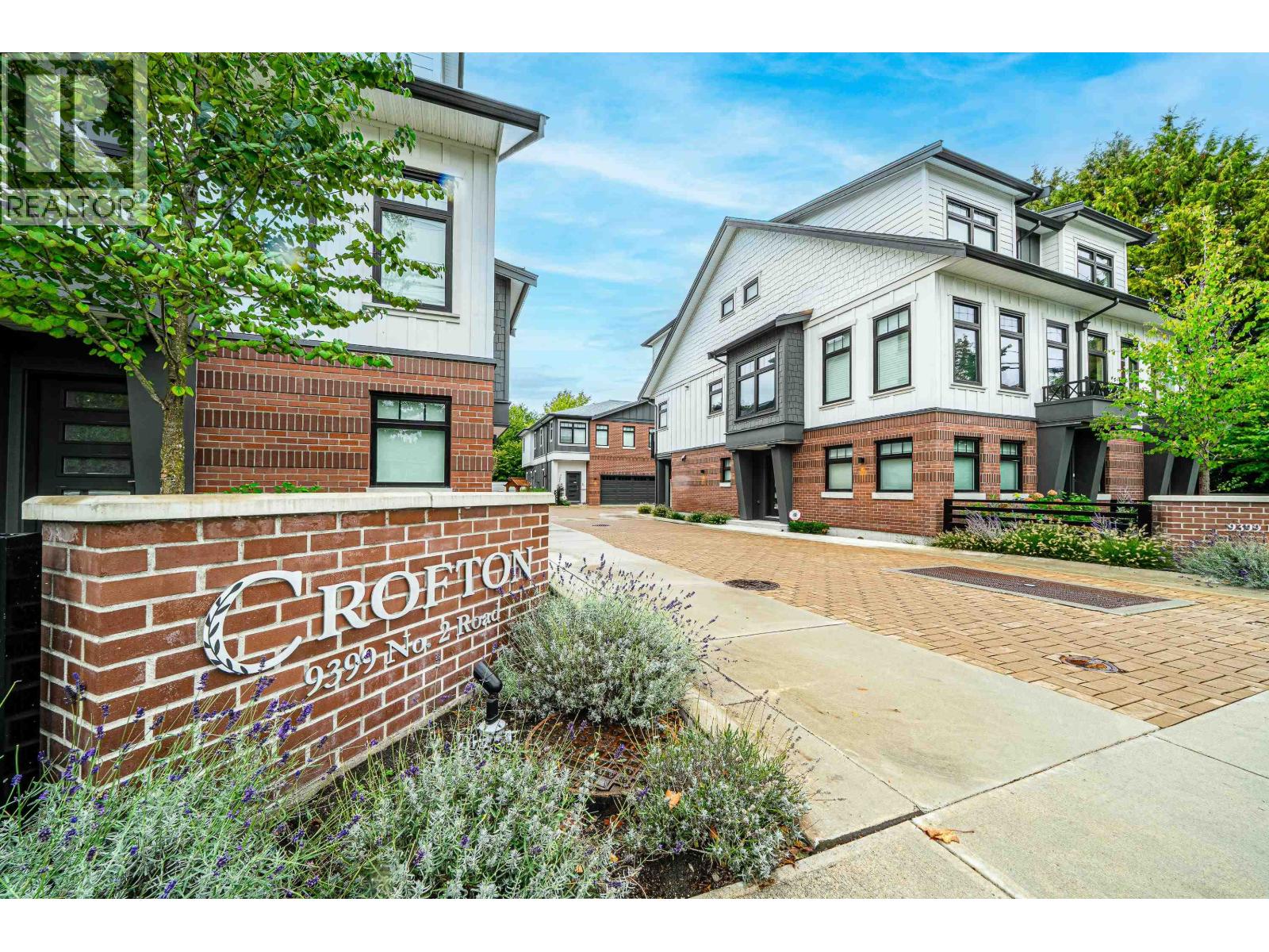 2 9399 NO.2 ROAD, Richmond, British Columbia