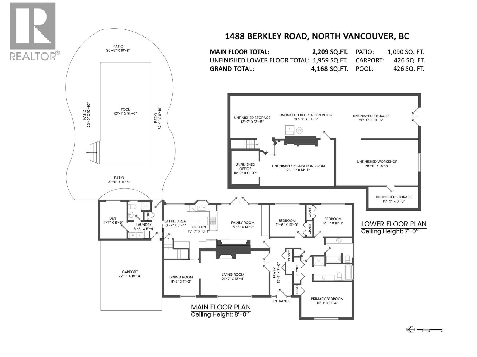 1488 Berkley Road, North Vancouver, British Columbia  V7H 1Y7 - Photo 38 - R2999880