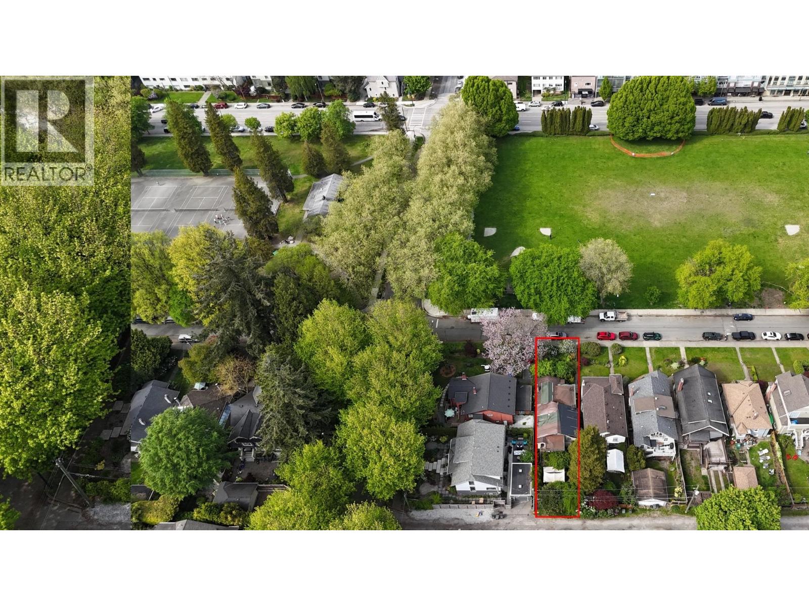 3380 W 5TH AVENUE, Vancouver, British Columbia