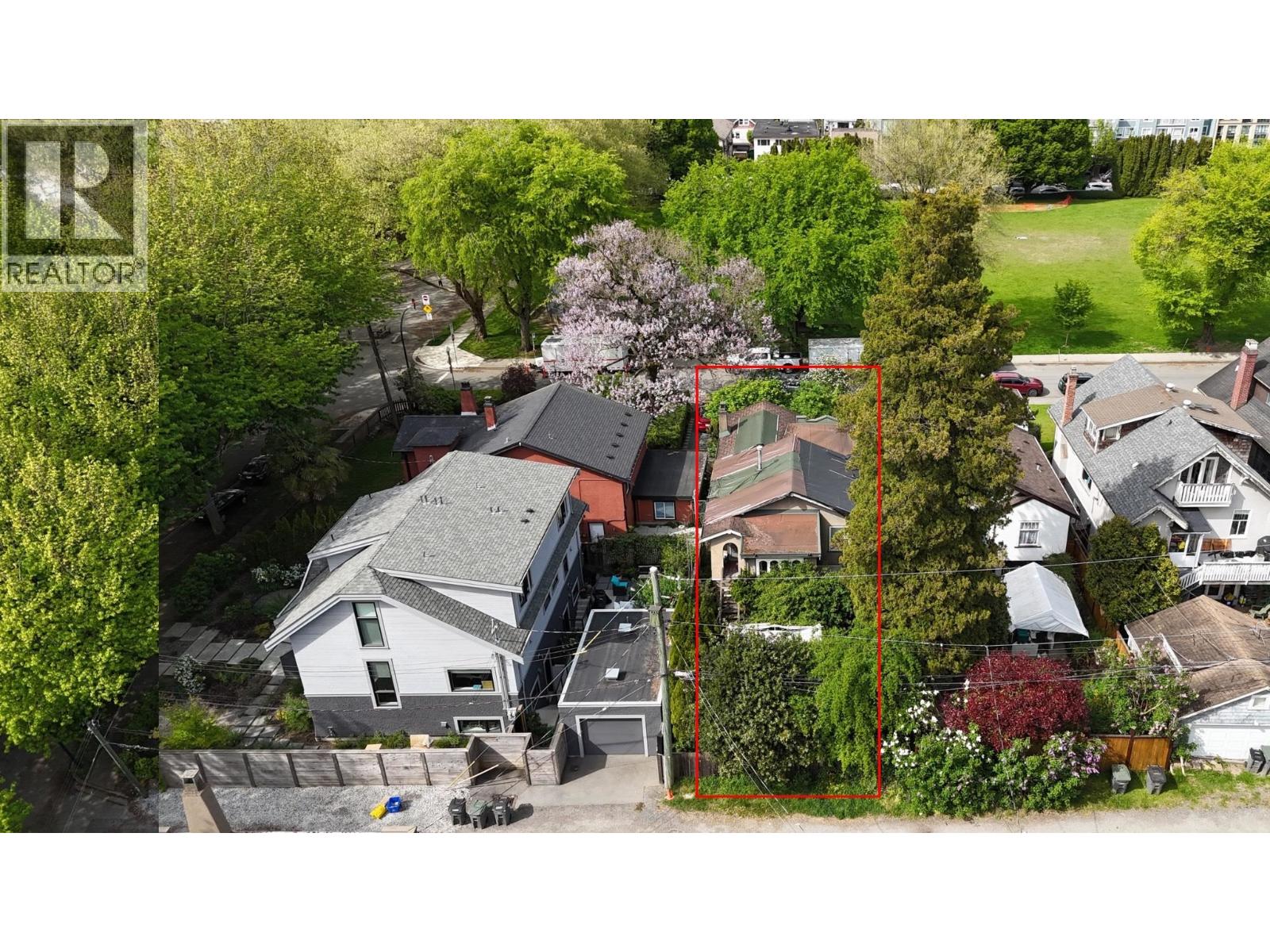 3380 W 5th Avenue, Vancouver, British Columbia  V6R 1R7 - Photo 4 - R3054747