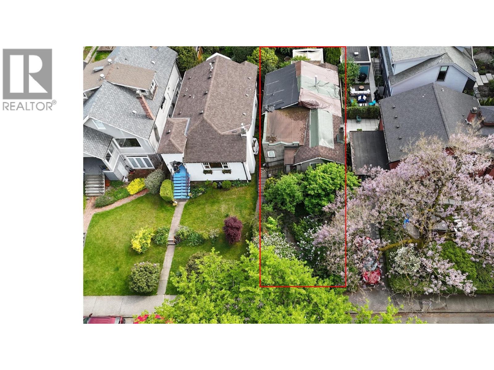 3380 W 5th Avenue, Vancouver, British Columbia  V6R 1R7 - Photo 5 - R3054747