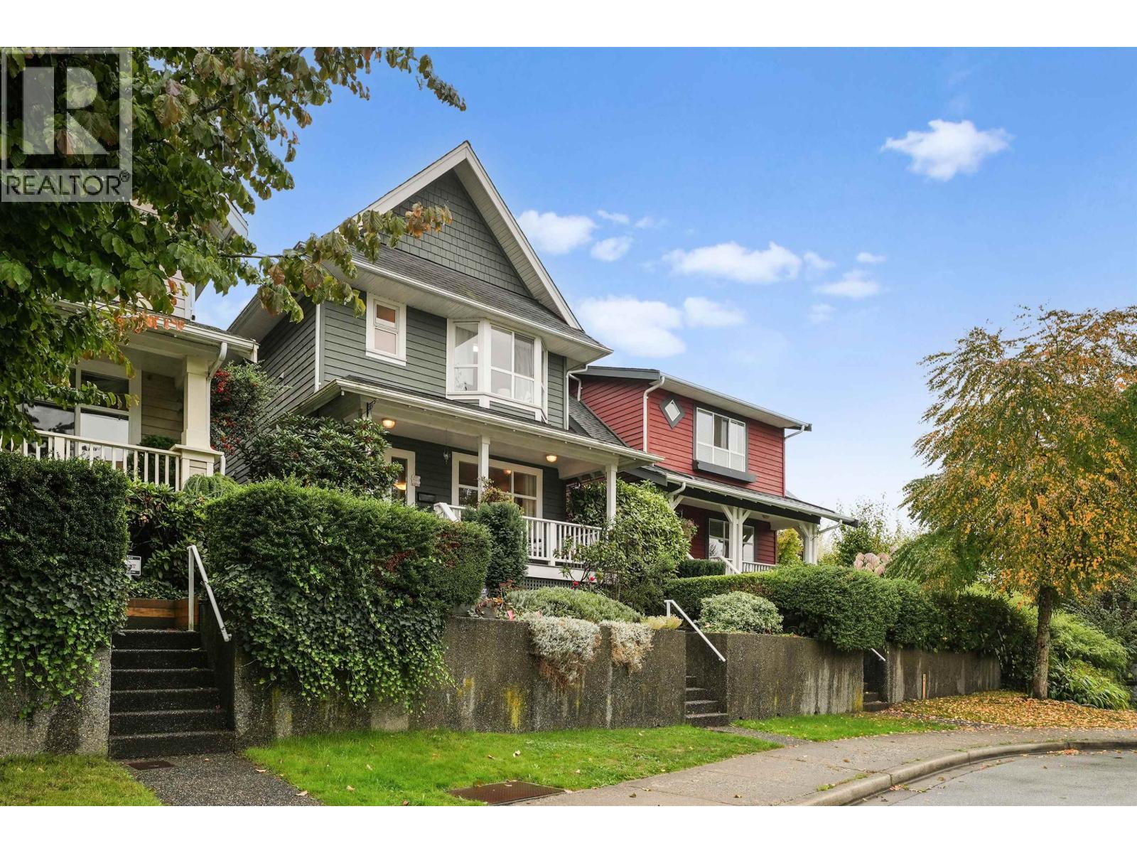 1488 SALTER STREET, New Westminster, British Columbia