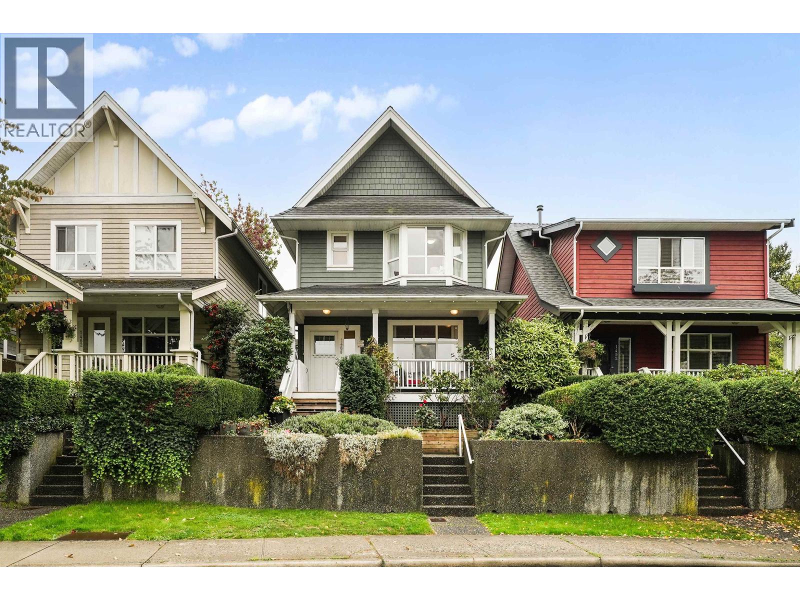 1488 Salter Street, New Westminster, British Columbia  V3M 7A1 - Photo 3 - R3054769
