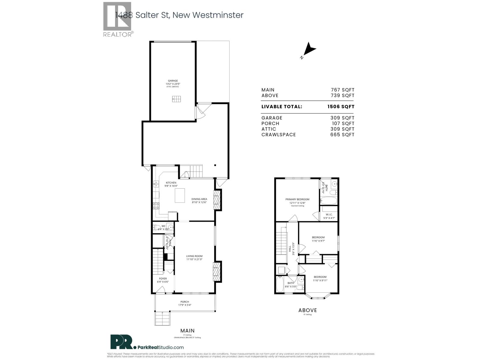1488 Salter Street, New Westminster, British Columbia  V3M 7A1 - Photo 37 - R3054769