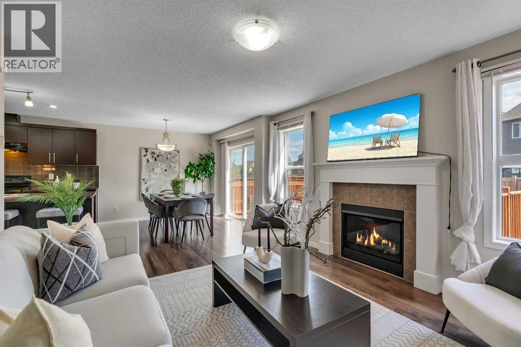 147 Osborne Rise Sw, Airdrie, Alberta  T4B 4A3 - Photo 13 - A2248795