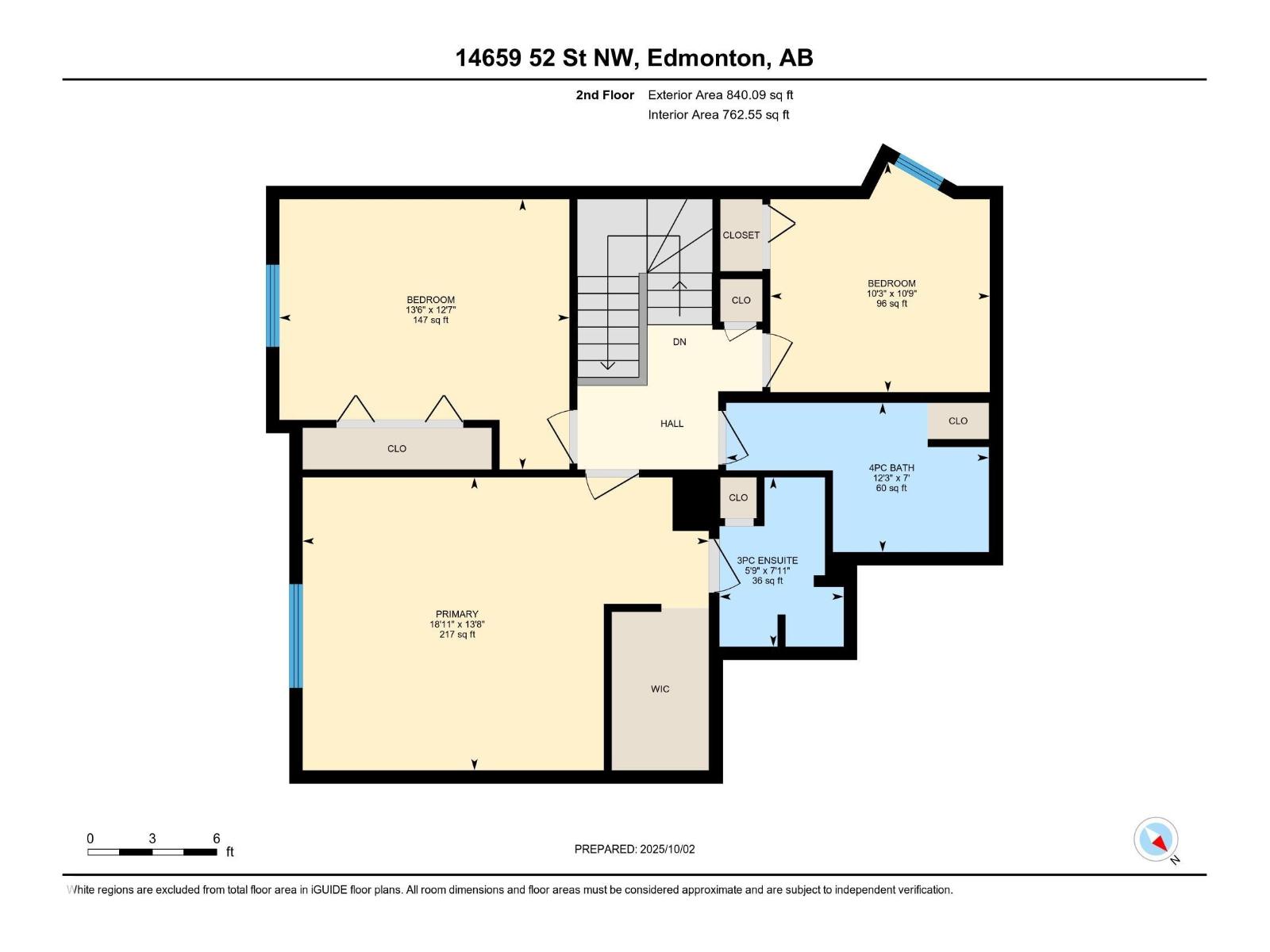 14659 52 St Nw Nw, Edmonton, Alberta  T5A 4Z7 - Photo 51 - E4460528