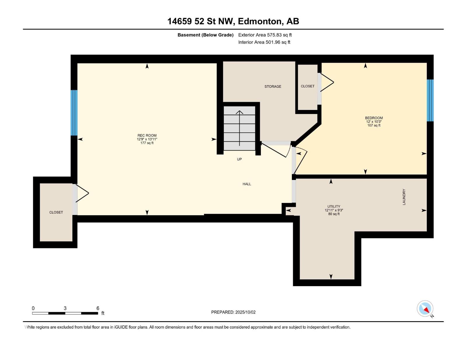 14659 52 St Nw Nw, Edmonton, Alberta  T5A 4Z7 - Photo 52 - E4460528