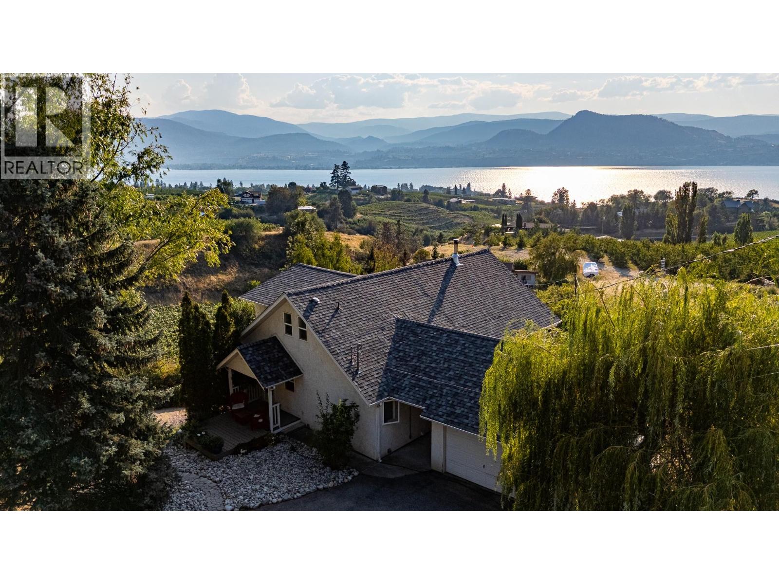 4295 NORTH NARAMATA Road, Naramata, British Columbia