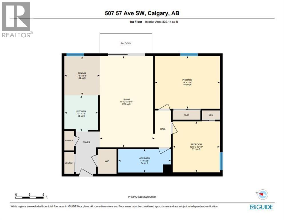 308, 507 57 Avenue, Calgary, Alberta  T2V 0H3 - Photo 21 - A2260430
