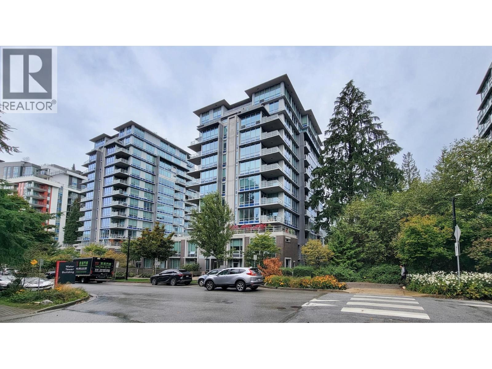 706 9080 University Crescent, Burnaby, British Columbia  V5A 0B7 - Photo 2 - R3053799