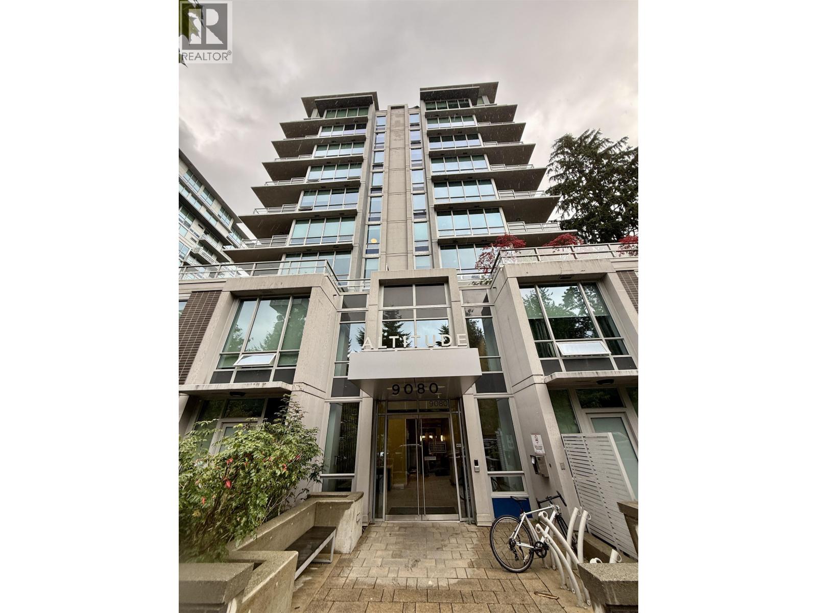 706 9080 University Crescent, Burnaby, British Columbia  V5A 0B7 - Photo 3 - R3053799