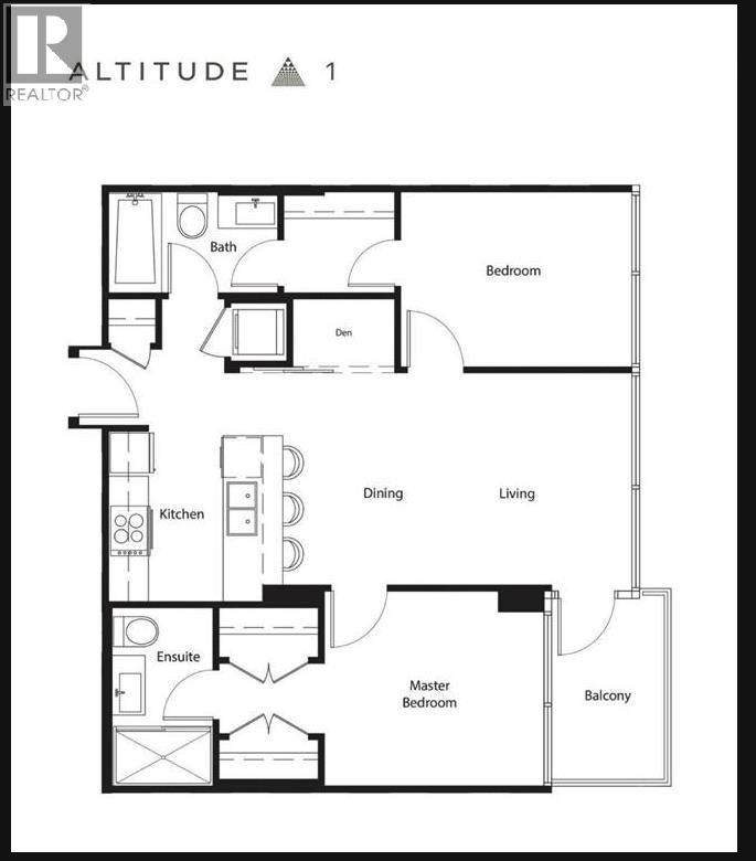 706 9080 University Crescent, Burnaby, British Columbia  V5A 0B7 - Photo 21 - R3053799