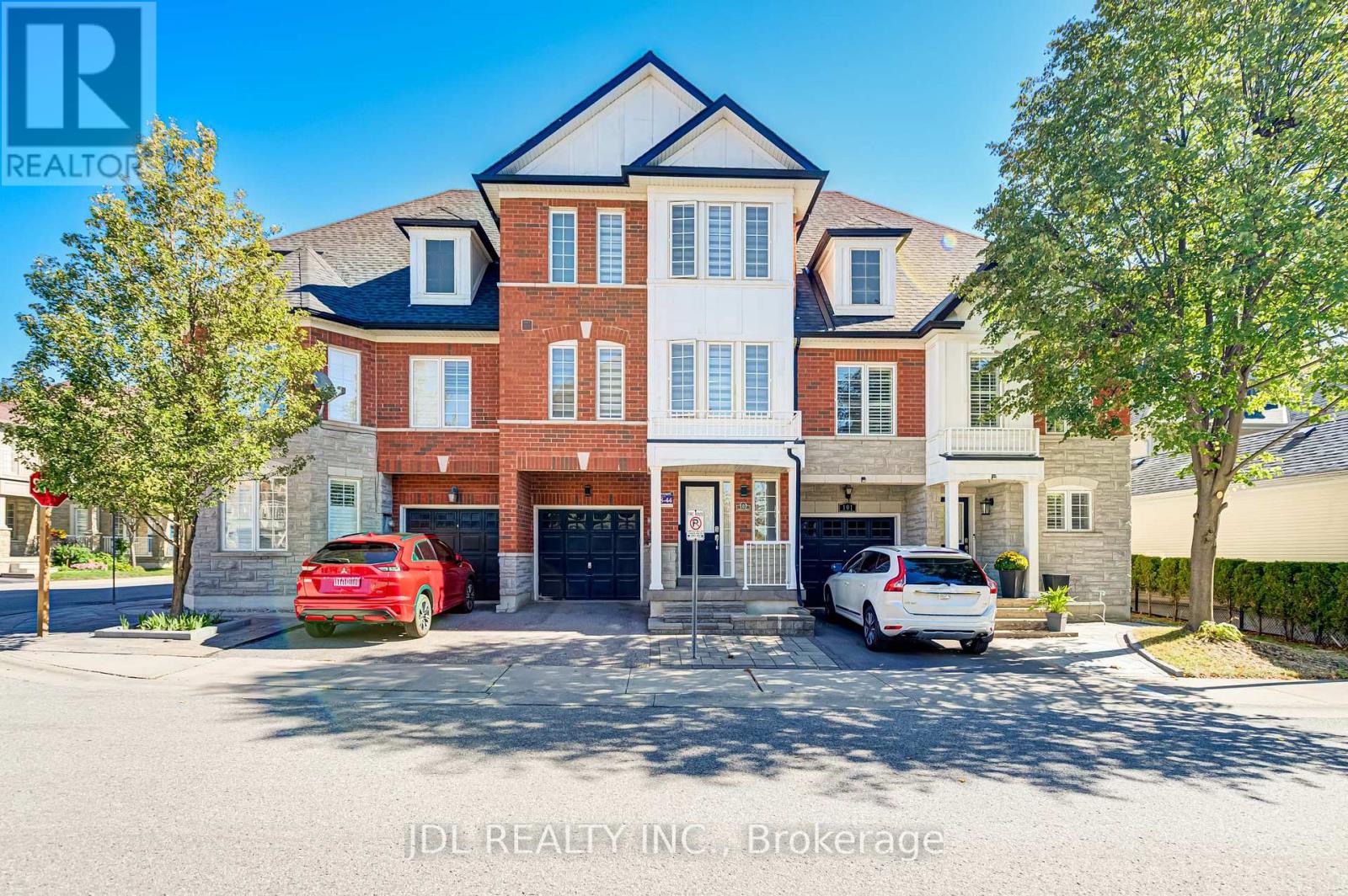 103 THOROUGHBRED WAY, Markham, Ontario
