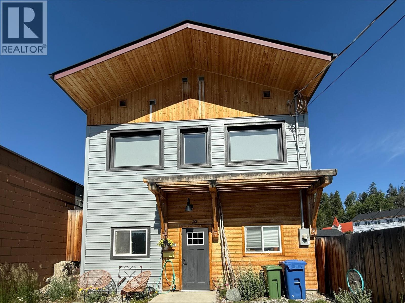63 Deer Park Avenue, Kimberley, British Columbia V1A 2J3 - Photo 1 - 10364689