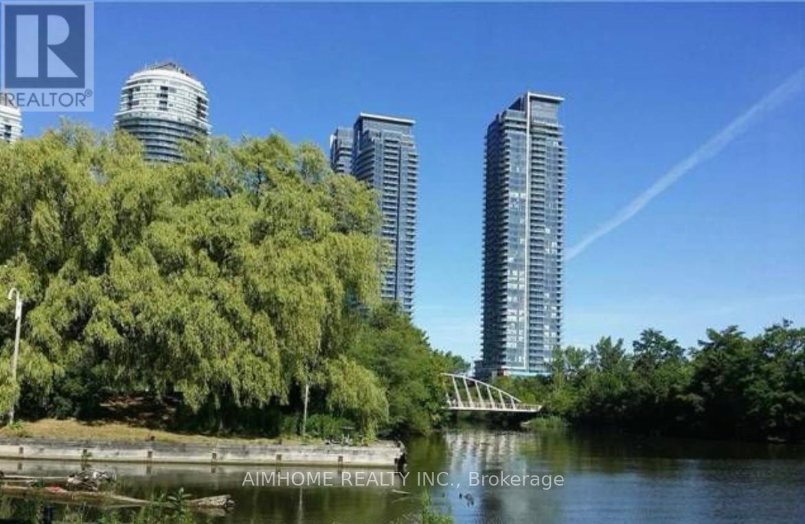 4601 - 2200 LAKE SHORE BOULEVARD W, Toronto, Ontario