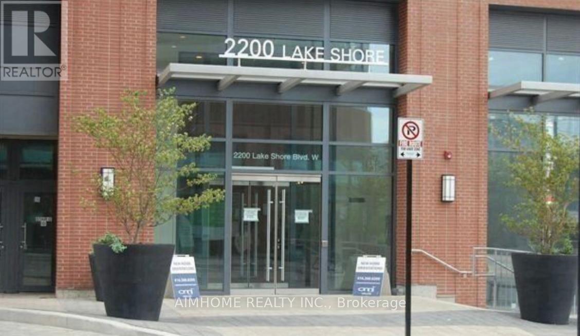 4601 - 2200 Lake Shore Boulevard W, Toronto, Ontario  M8V 1A4 - Photo 2 - W12431139