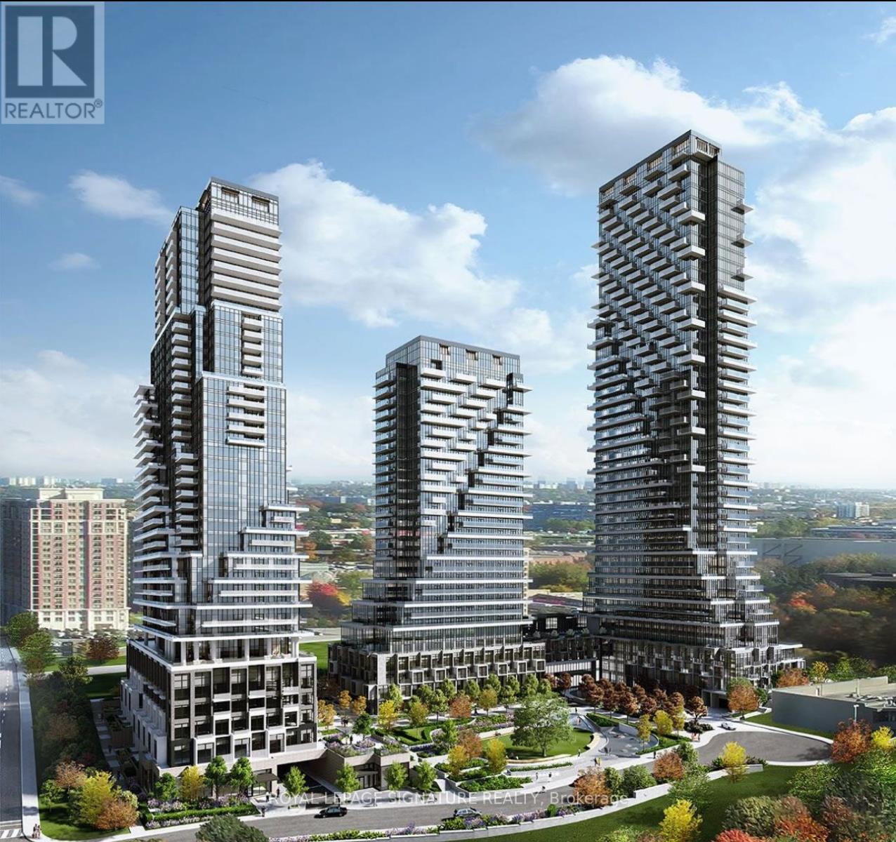105 - 10 IN ON THE PARK DRIVE, Toronto, Ontario