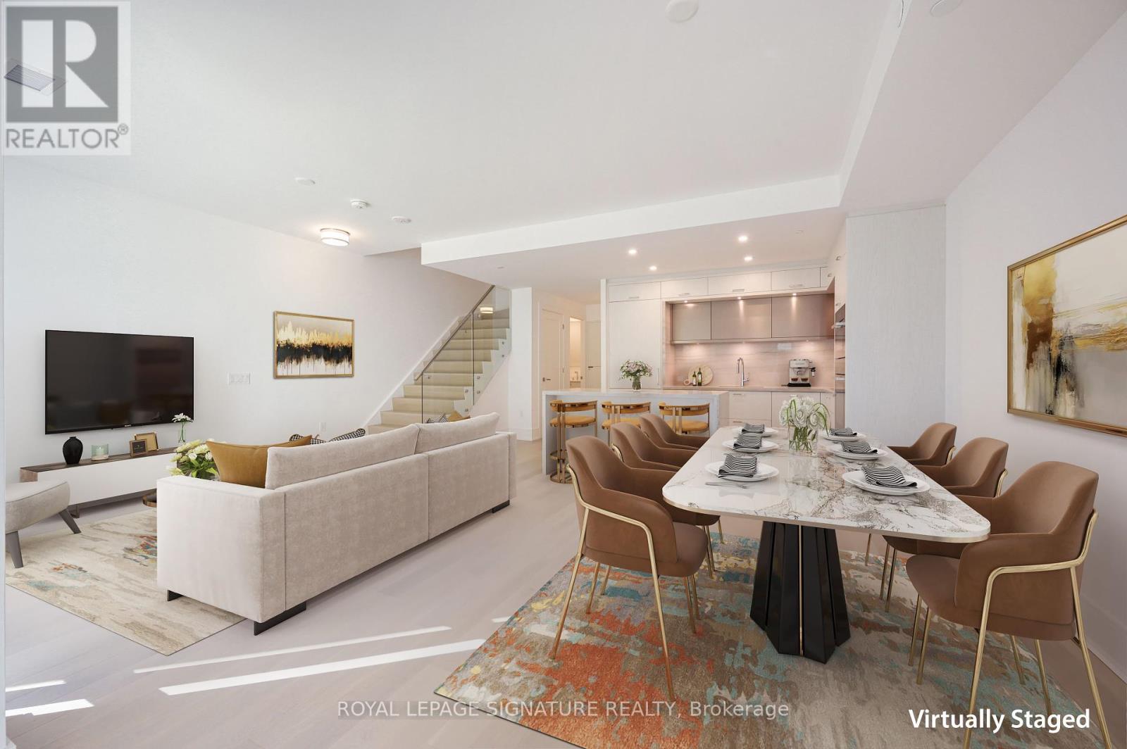 105 - 10 In On The Park Drive, Toronto, Ontario  M3C 0P9 - Photo 8 - C12441489