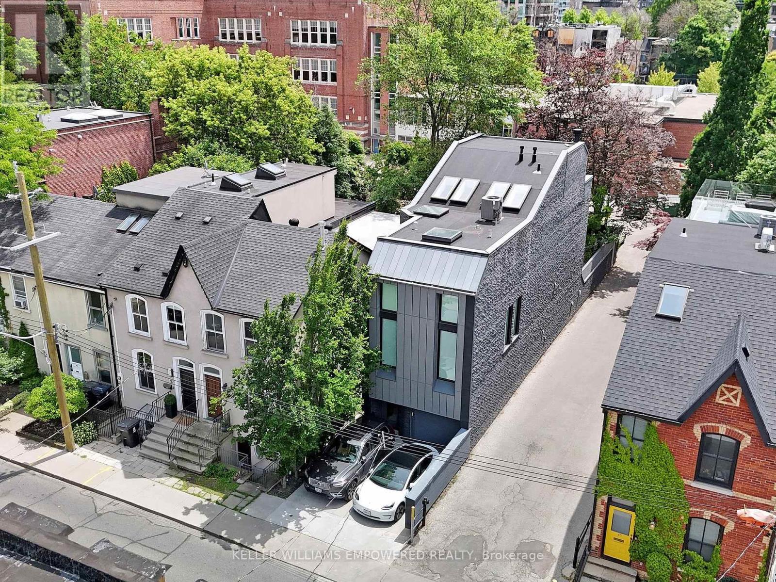 41 Berryman Street, Toronto, Ontario  M5R 1M7 - Photo 46 - C12441494