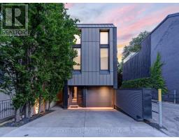 41 BERRYMAN STREET, Toronto, Ontario