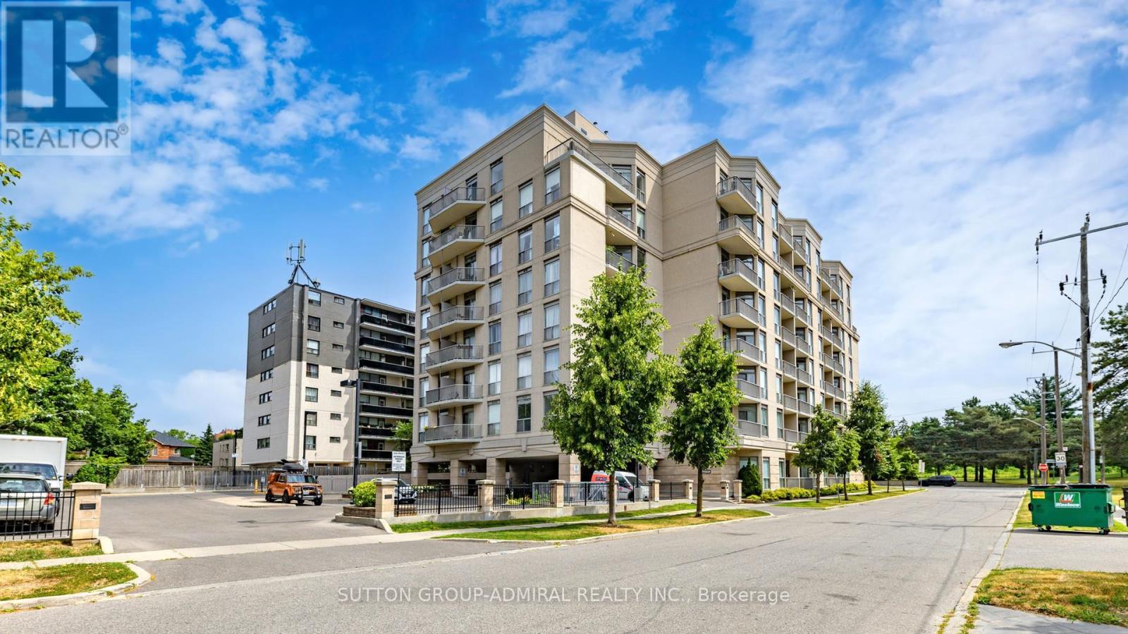 707 - 4200 BATHURST STREET, Toronto, Ontario