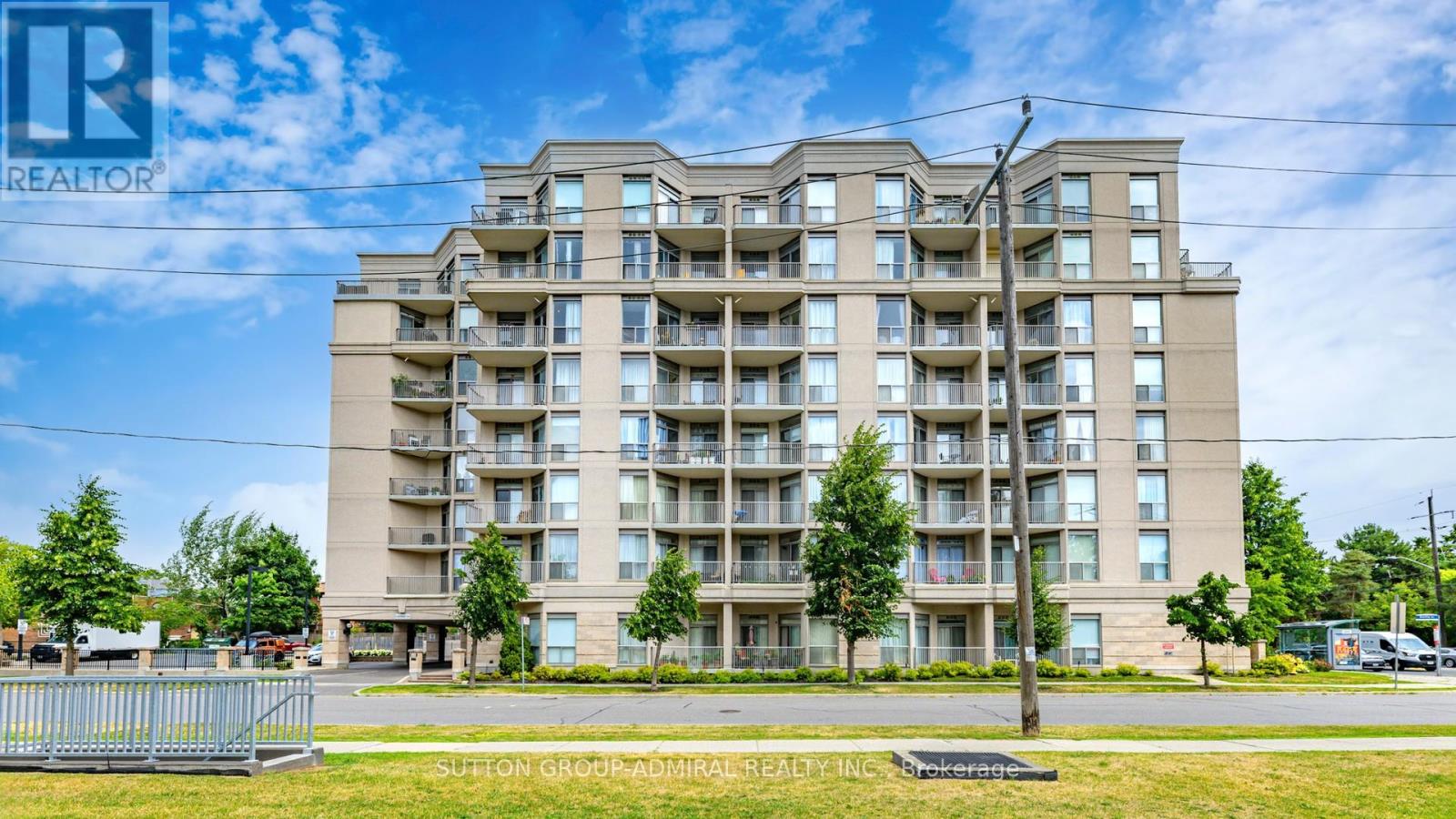707 - 4200 Bathurst Street, Toronto, Ontario  M3H 6C7 - Photo 2 - C12441525