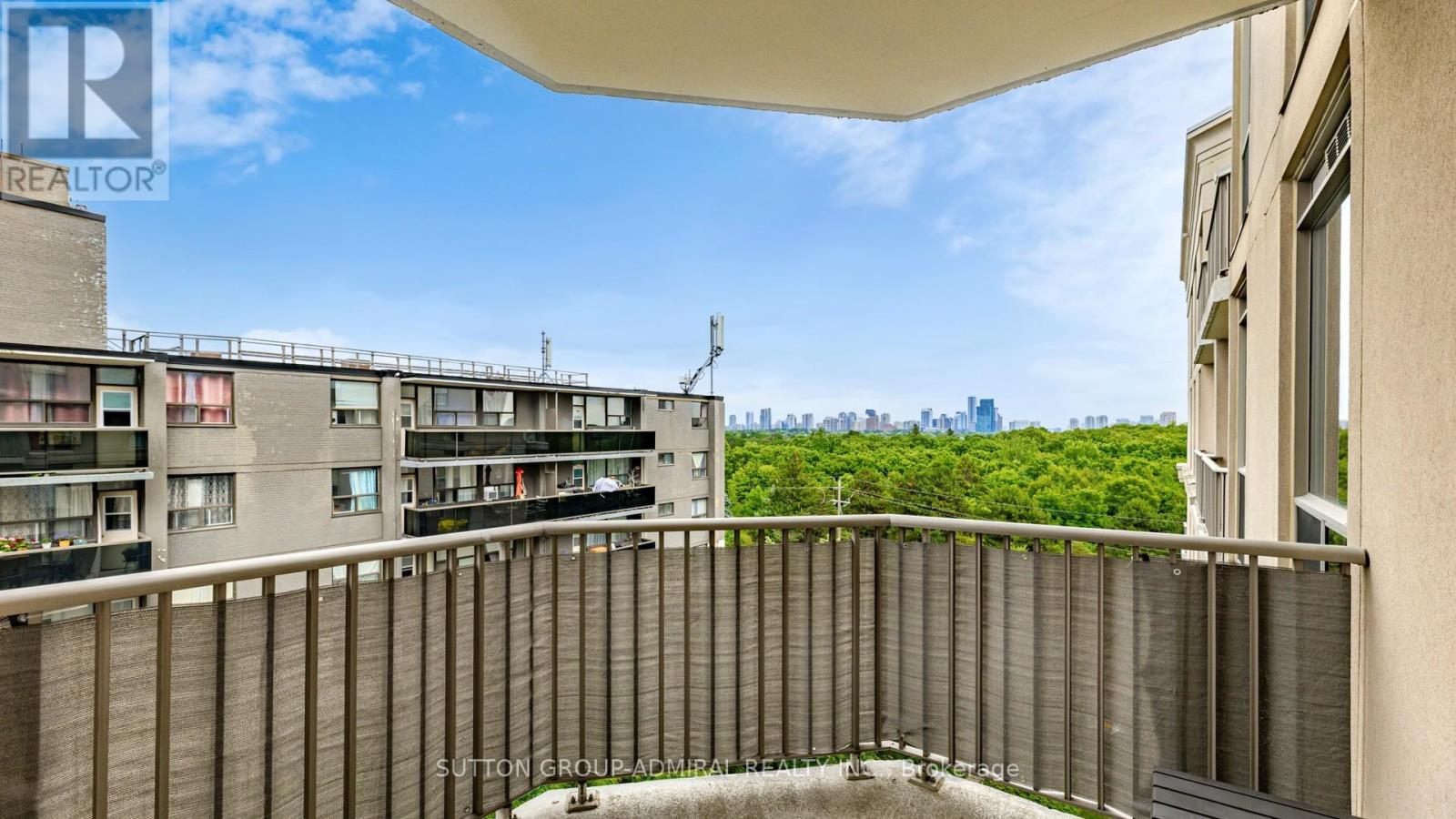 707 - 4200 Bathurst Street, Toronto, Ontario  M3H 6C7 - Photo 21 - C12441525