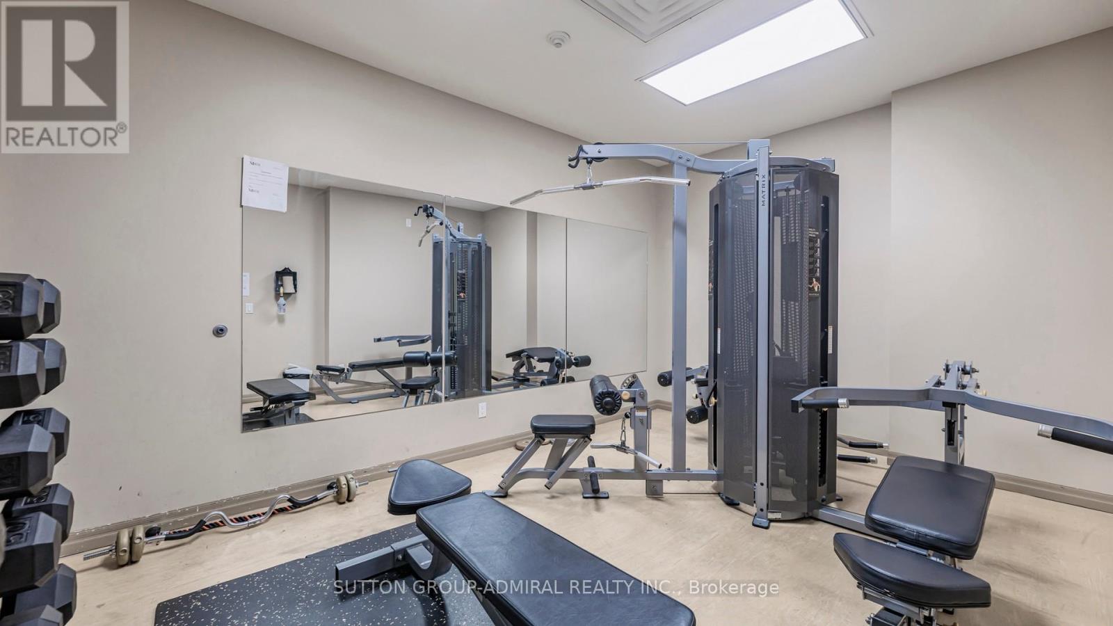 707 - 4200 Bathurst Street, Toronto, Ontario  M3H 6C7 - Photo 25 - C12441525