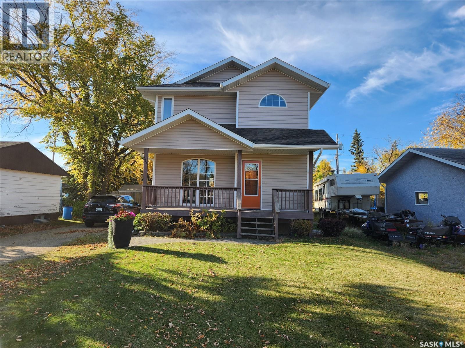 1008 108th Avenue, Tisdale, Saskatchewan  S0E 1T0 - Photo 1 - SK019929