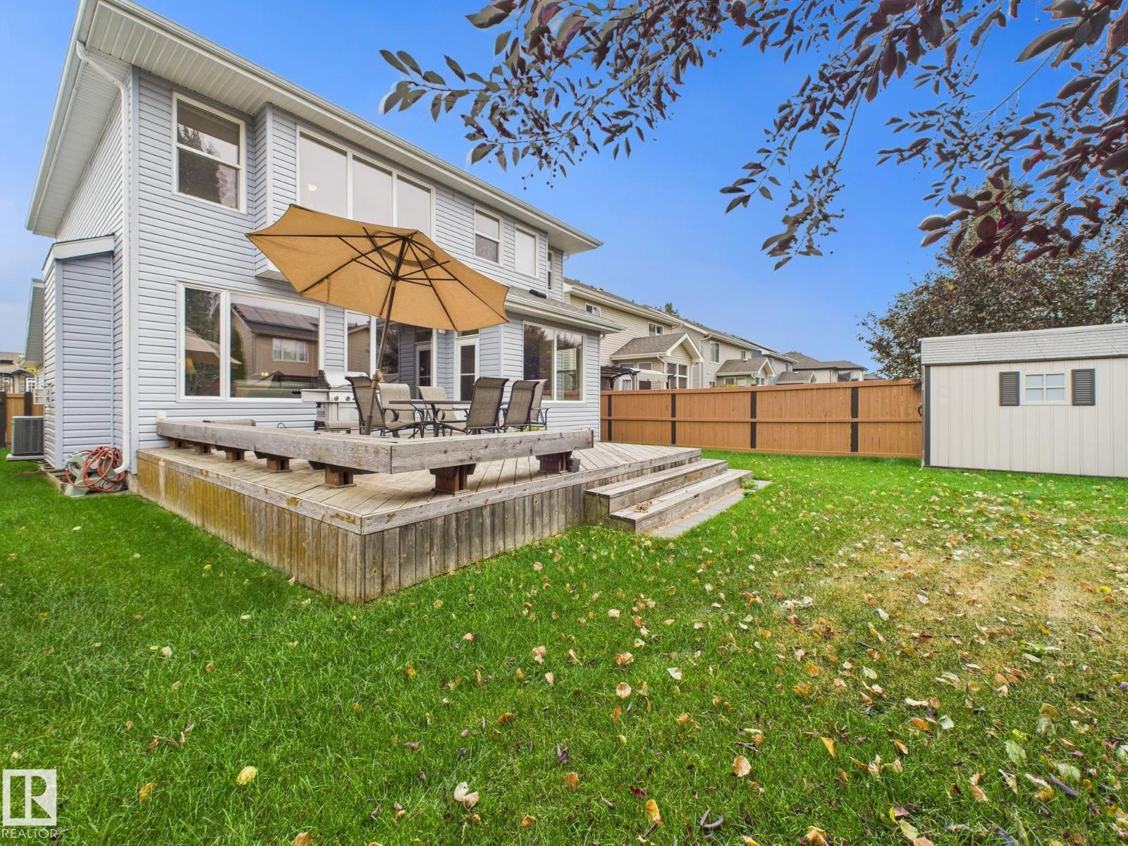 80 North Ridge Dr, St. Albert, Alberta  T8N 7M6 - Photo 66 - E4460530