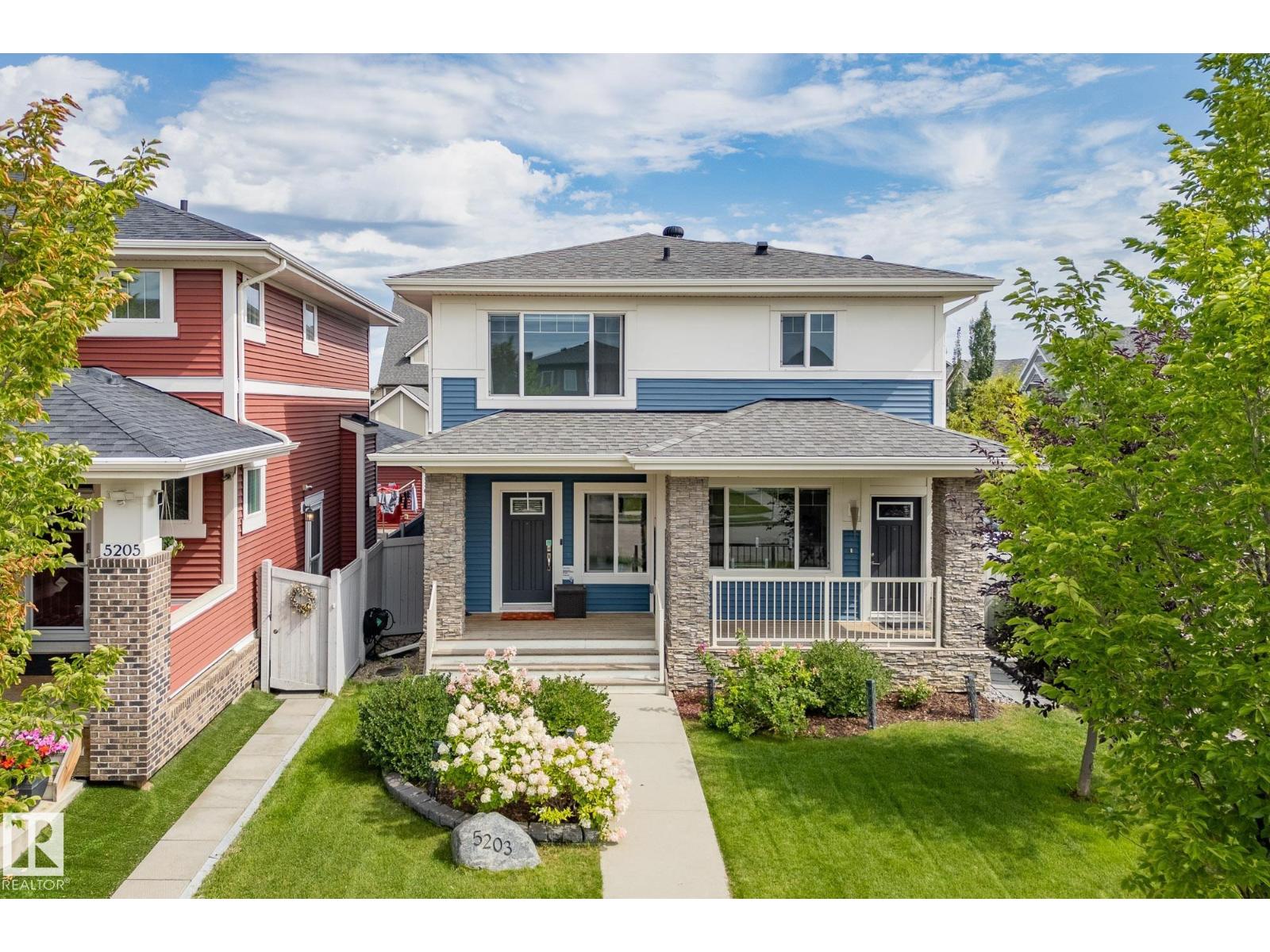5203 Admiral Walter Hose St Nw, Edmonton, Alberta  T5E 6T5 - Photo 2 - E4460531
